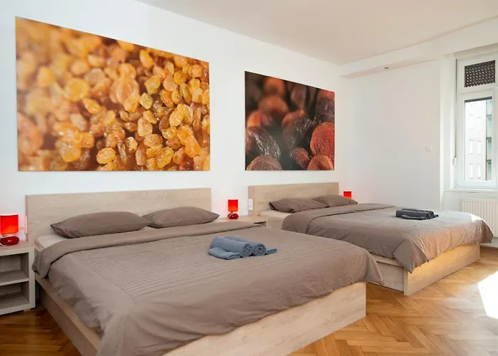 Viva Vendégház Ljubljana