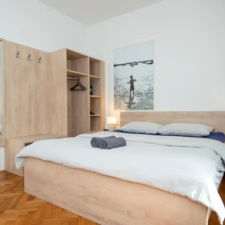 维拉之屋酒店 招待所 卢布尔雅那