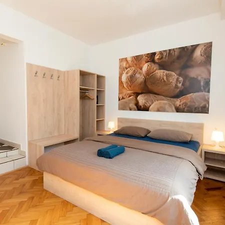 ゲストハウス ビバ ルームス リュブリャナ