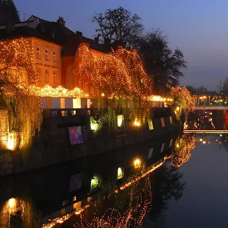 维拉之屋酒店 卢布尔雅那
