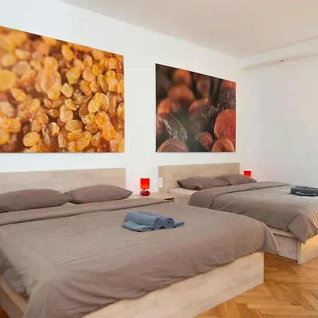 ビバ ルームス ゲストハウス リュブリャナ