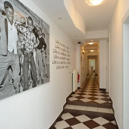 招待所 维拉之屋酒店 3*