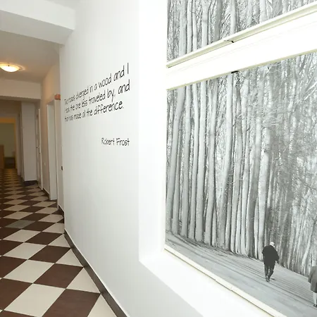 招待所 维拉之屋酒店