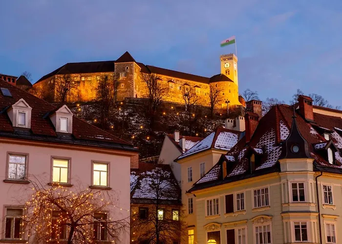 Konukevi Viva Ljubljana